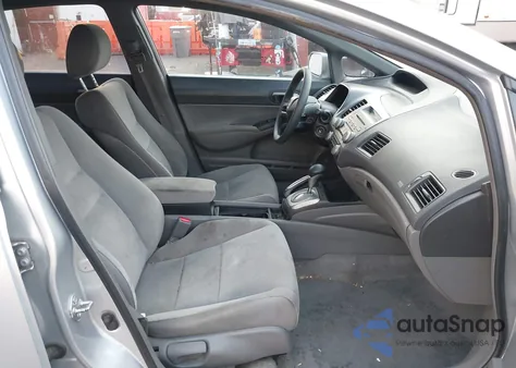 2008 Honda Civic Lx z USA, uszkodzony, nr VIN 2HGFA16548H356637